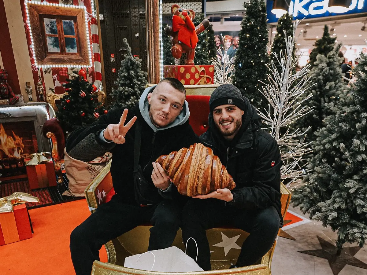 Zwei wie Pech und Schwefel: Frankfurts verrücktes MMA-Duo steuert in Richtung Titelkampf