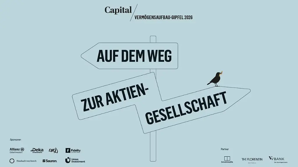 Vermögensaufbaugipfel