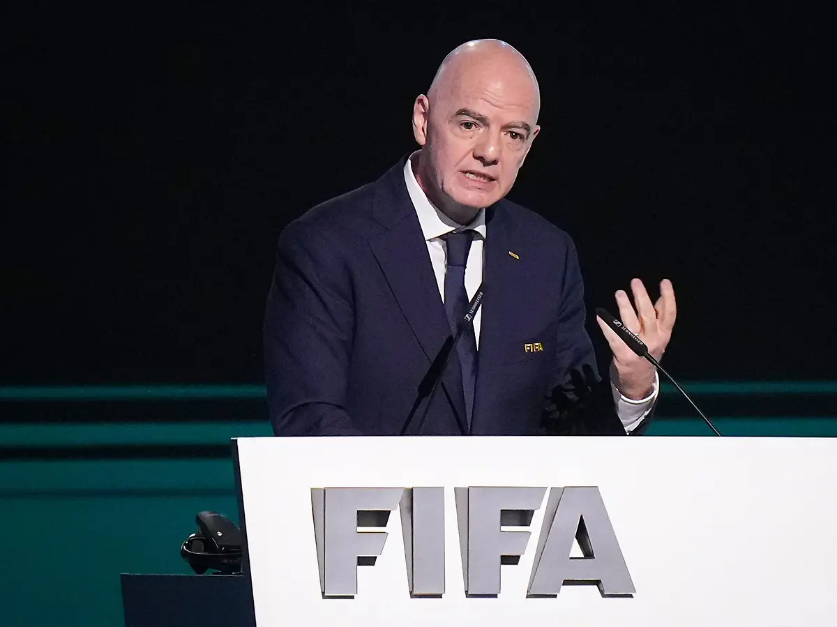 FIFA: Infantino kämpft um Posten und verspricht Kritikern mehr Geld