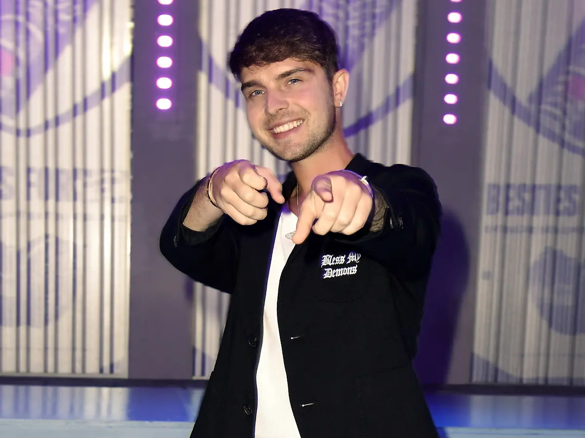 "Befreiendes" Gefühl: Mike Singer liebt "Die Bachelors"-Siegerin