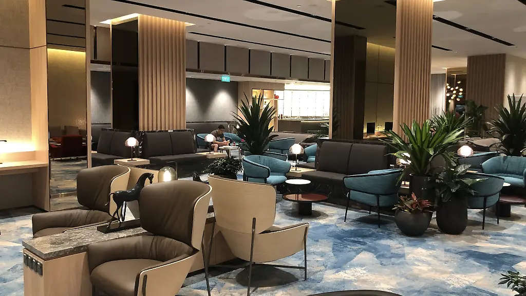 Lounge Singapur