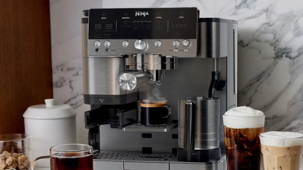 Ninja Luxe Café Premier 2