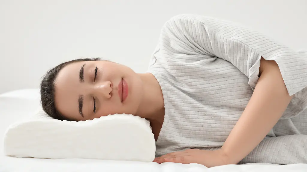 Ergonomisches Schaumkissen