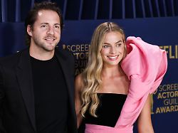 Nach zehn Jahren Ehe: Margot Robbie hat ihren Nachnamen geändert