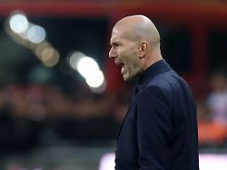 Italien-Drama geht weiter: Sorgen um Mbappé überlagern Zidane-Debüt für Frankreich