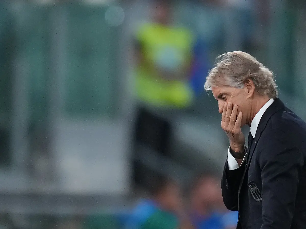 "Deren Problem, nicht meins": Knall bei Manchester City: Mancini pfeift auf Vorwürfe