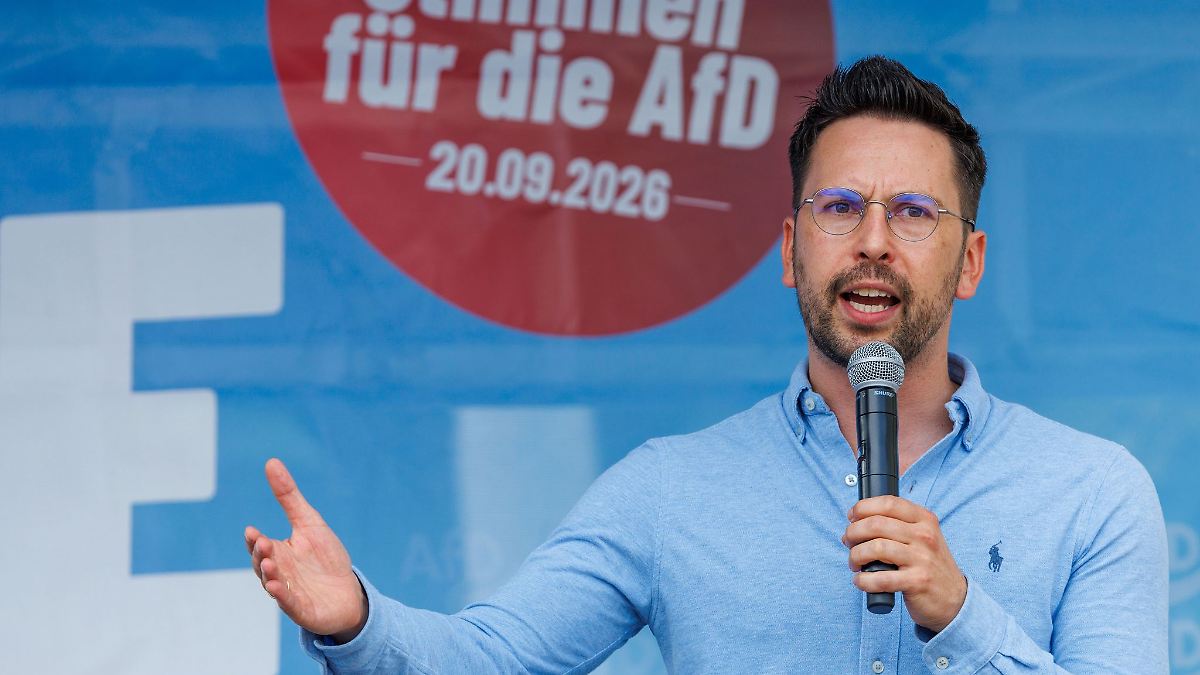 Berlin & BrandenburgAfD-Vorstandsmitglied Hohloch auf Pakistan-Reise