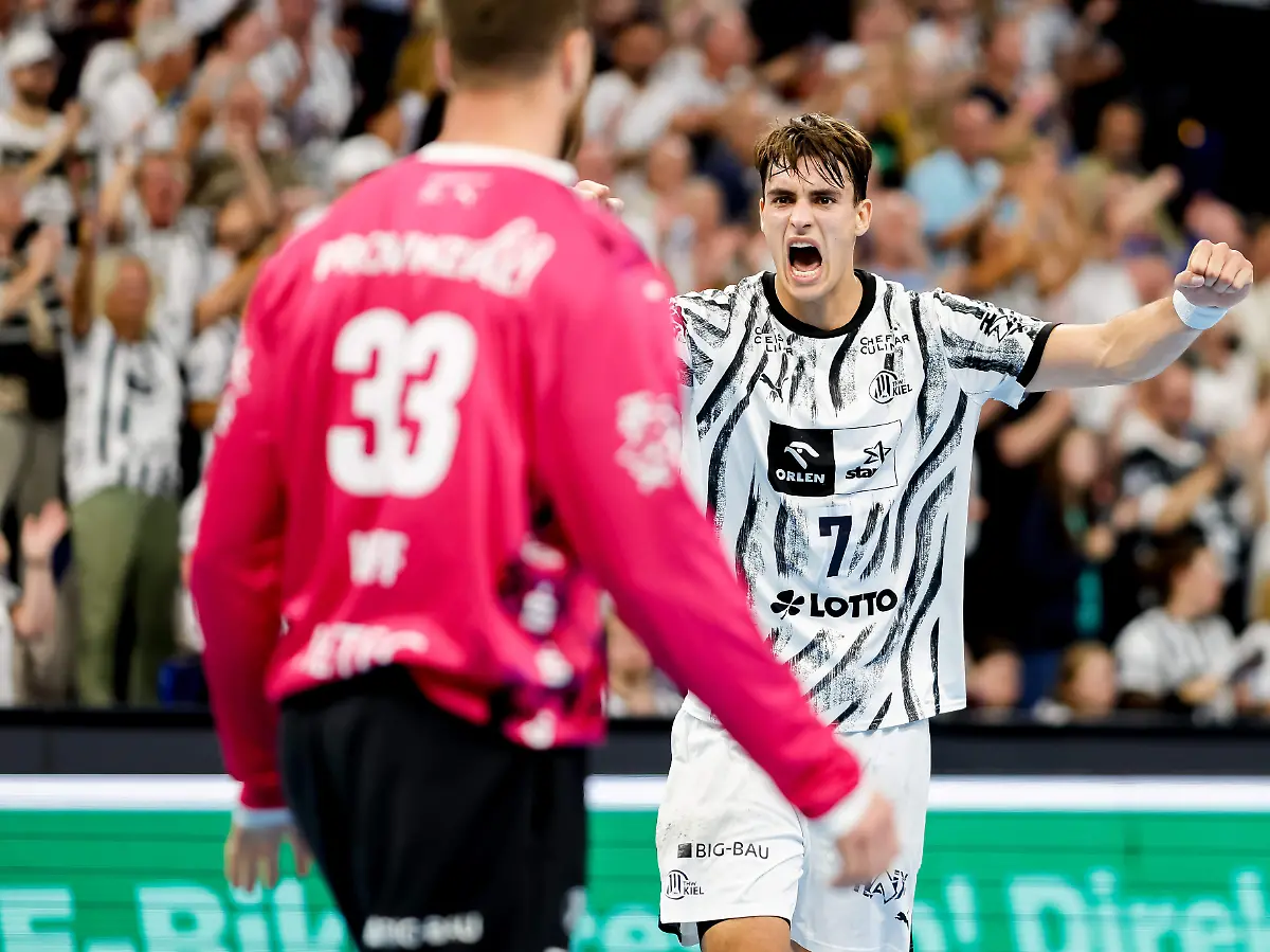 "Sehr unglücklich für uns": Packendes Handball-Nordderby endet dramatisch mit Remis