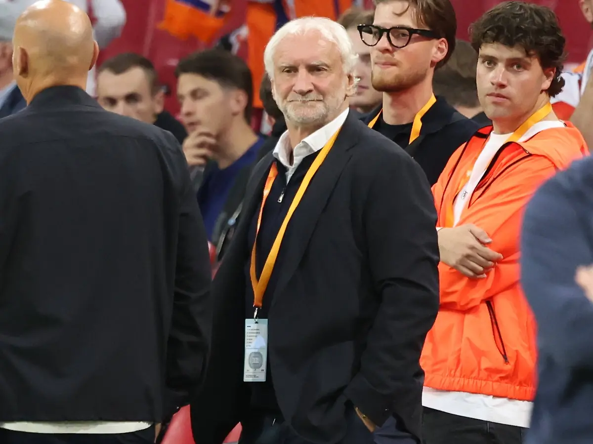"Extreme Positionen": Völler sorgt sich wegen AfD und kritisiert FIFA-Boss Infantino