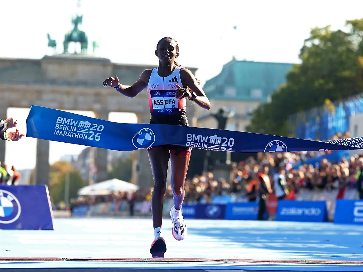"Macht Lust auf mehr!": RTL bleibt TV-Heimat des Berlin-Marathons