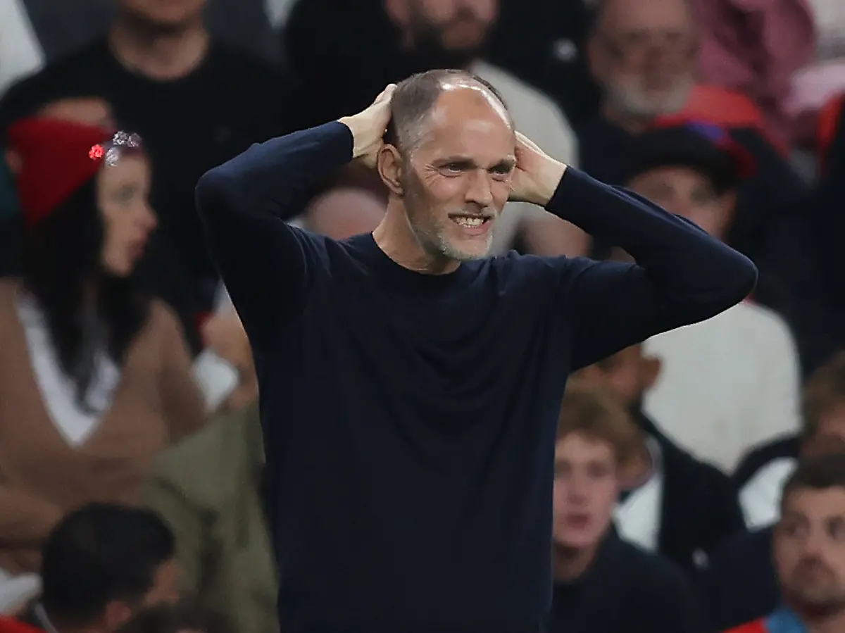 Presse lästert über Trainer: "Defensiv unfähige" Engländer lassen Druck auf Tuchel steigen