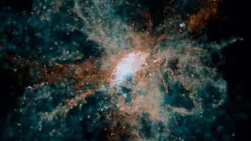 Frühe Galaxien