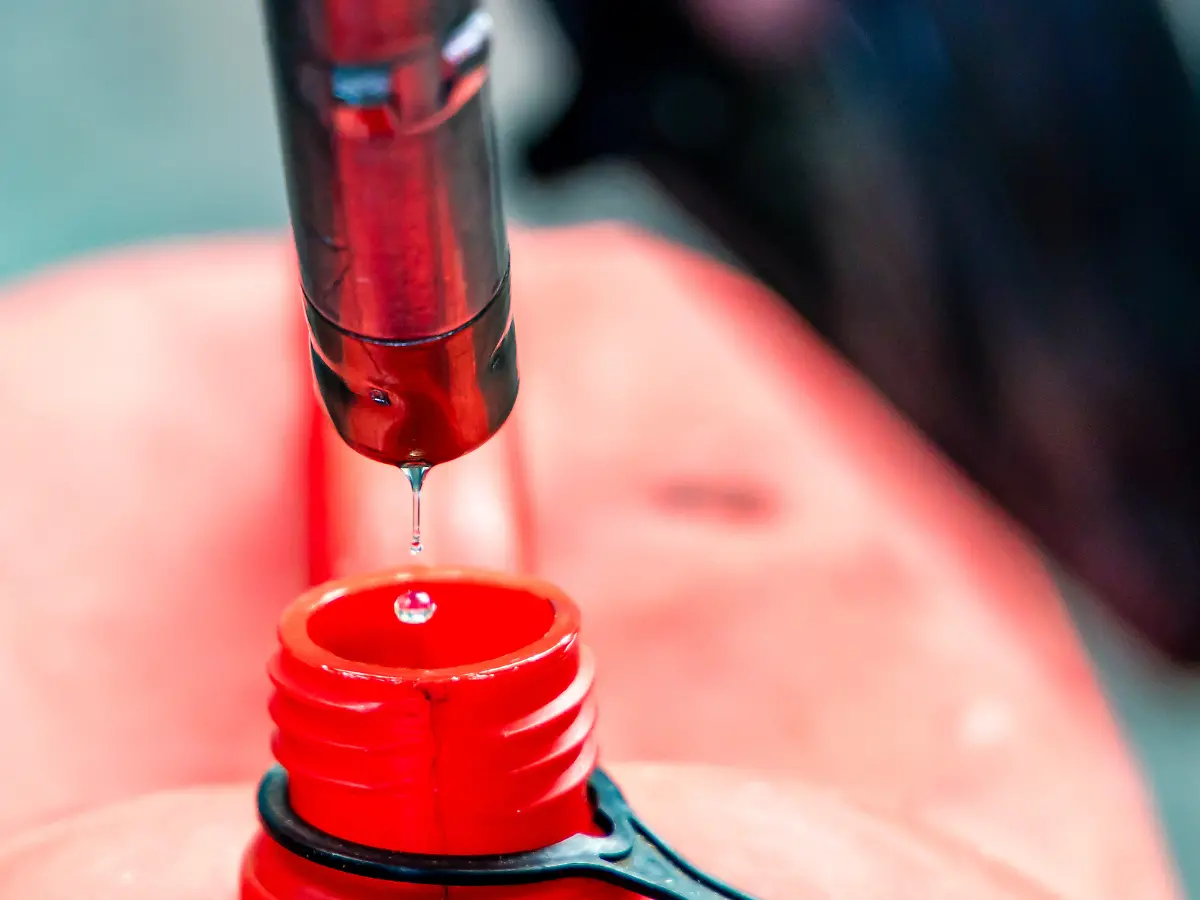 Nächtliche Aktion in Bremen: Diebe klauen Logistikunternehmen 6000 Liter Diesel