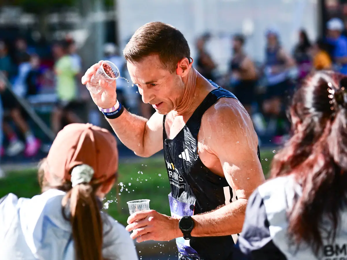 RTL-Staffel für den guten Zweck: Kai Pflaume und Co.: Diese Promis liefen den Berlin-Marathon