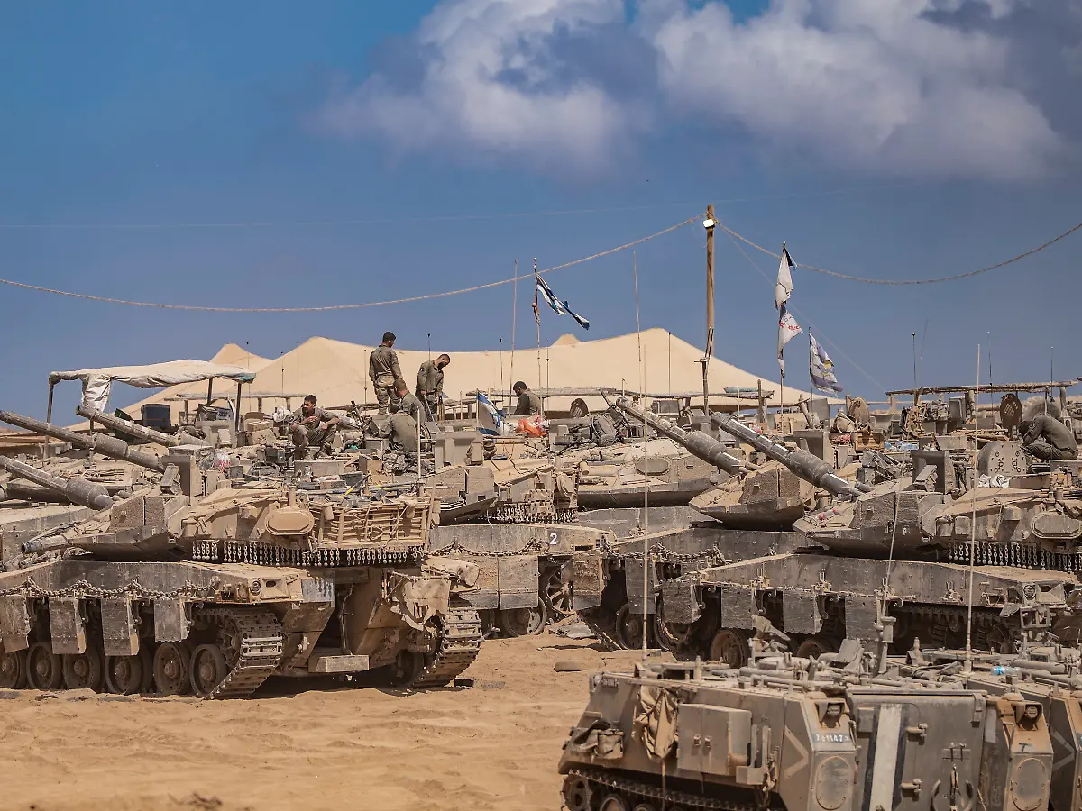 Vorwurf: Neun Geiseln entführt: Israel tötet Hamas-Kommandeur im Gazastreifen