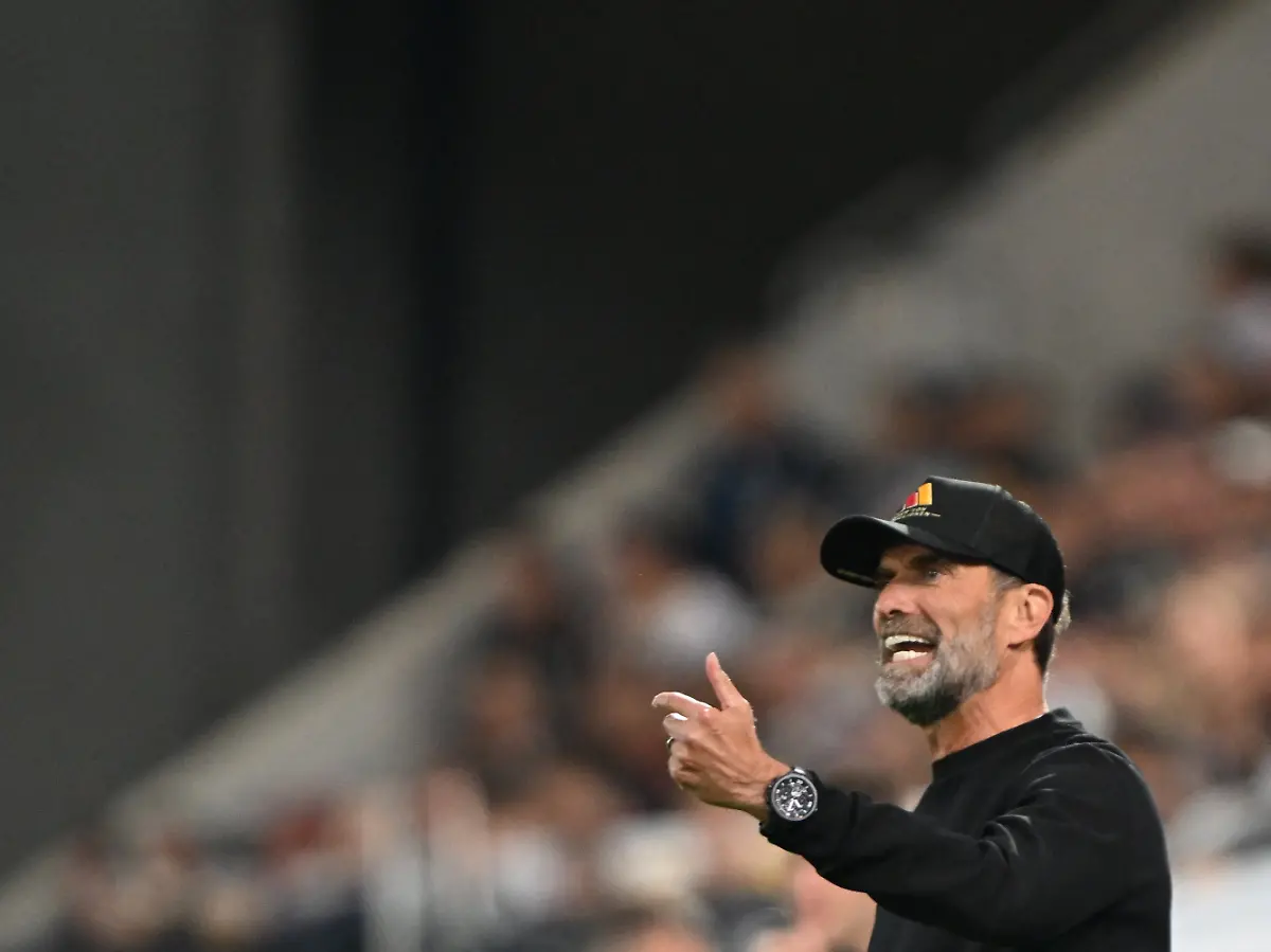 Klopp nach erster Niederlage: „Wir werden uns finden“