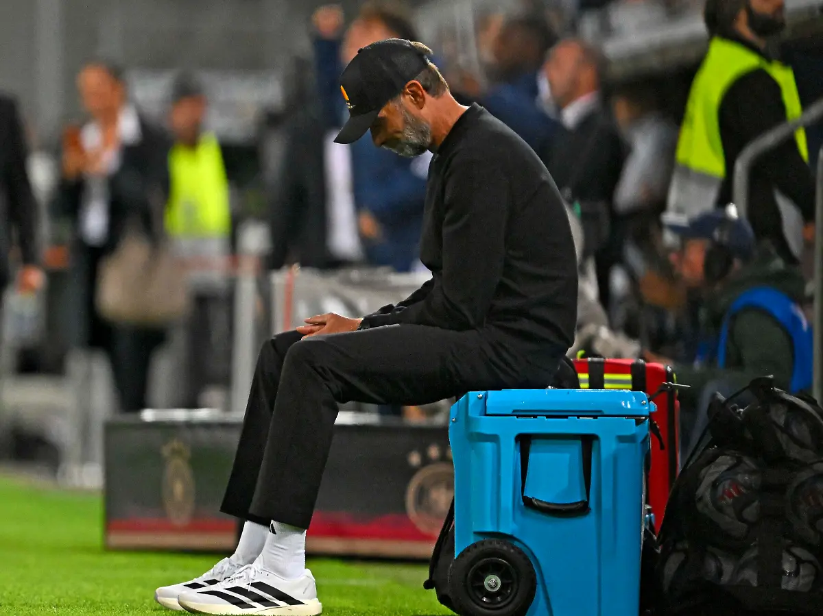 Klopp-Debüt: DFB-Elf verliert gegen Griechenland – Bundestrainer vor großer Aufgabe
