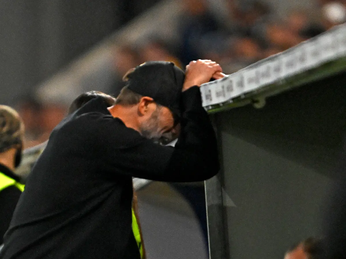 Klopp droht mit DFB-Team ein bitterer Negativrekord
