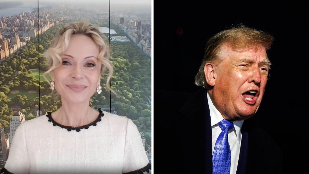 Navidi zu Krieg und Wahlen"Trump will Irans Öl - wohin das Geld geht, ist unklar"