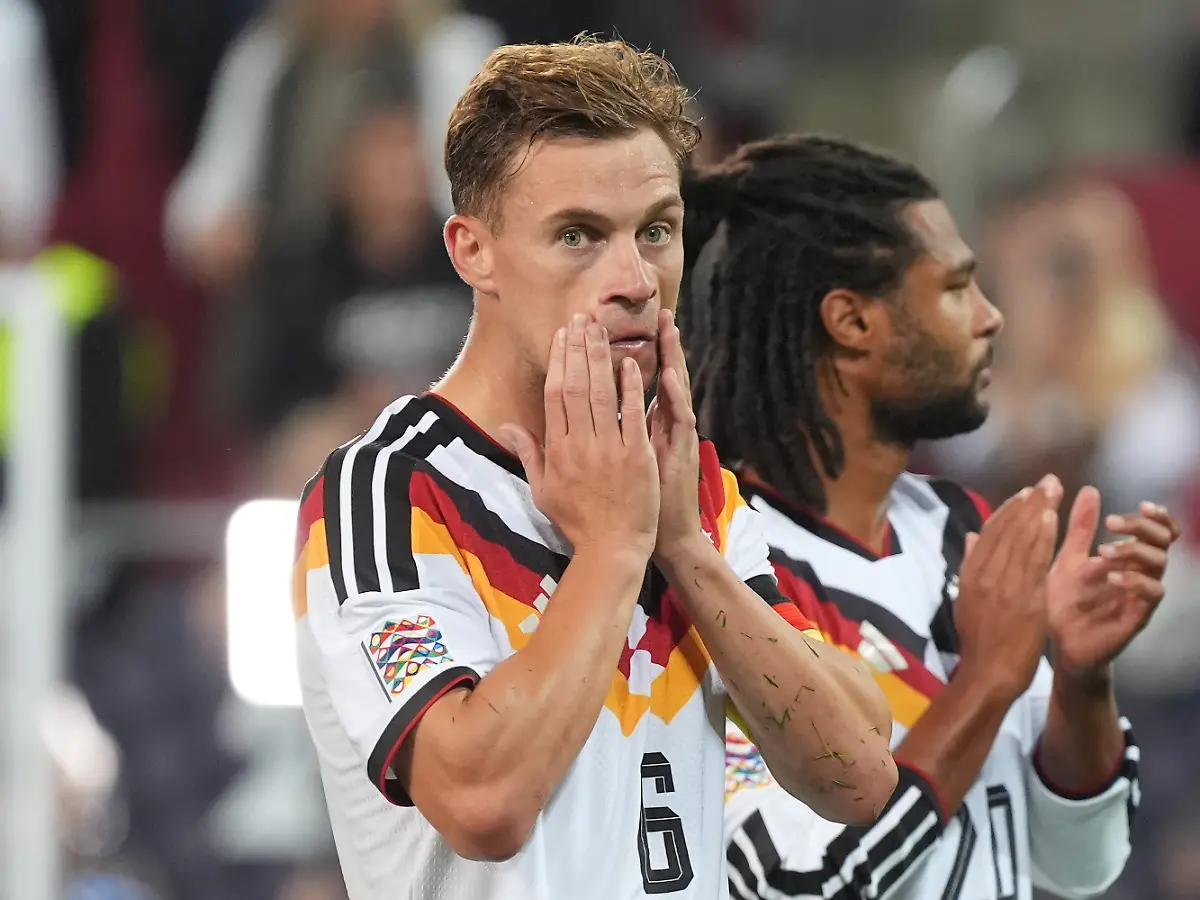 DFB-Kader wird ausgetauscht: Kimmich gibt sich geschlagen, auch von Klopp