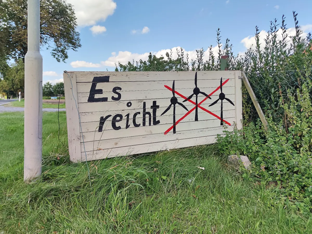 Menschen wollen Energiewende: "Erneuerbare haben extrem hohe Zustimmungswerte - nur nicht vor der Haustür"