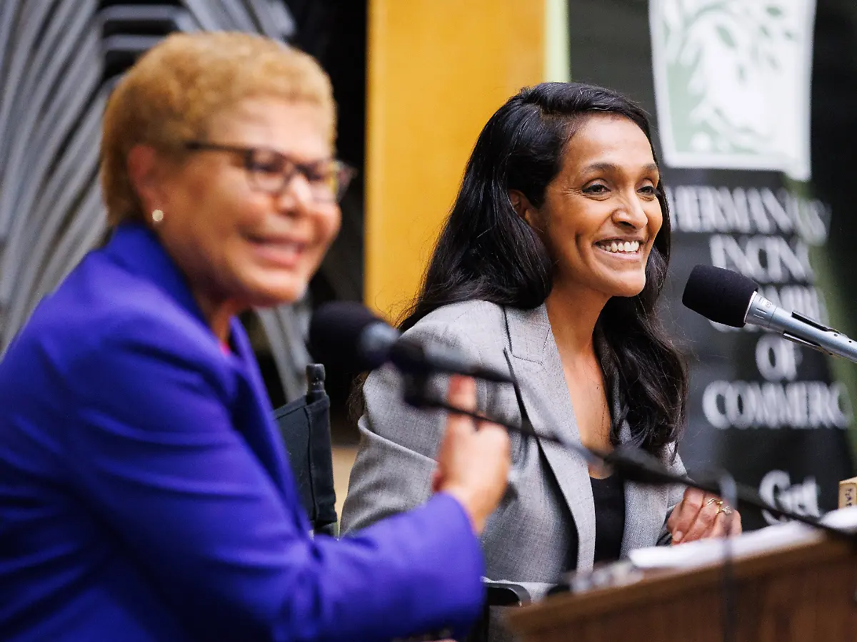 Nithya Raman übernimmt Führung: Los Angeles steuert auf einen "Mamdani-Moment" zu