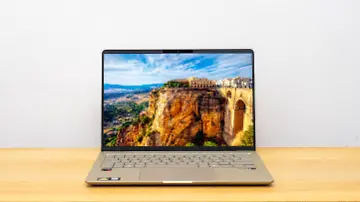 Asus Zenbook 14 UX3480 Test (2 von 5)
