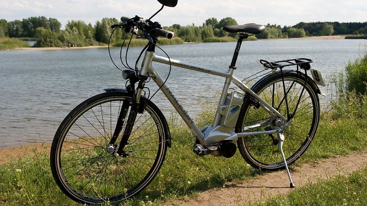 Raleigh Dover 40 - mit eingebautem Turbo.