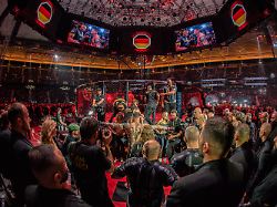 Wachablösung bahnt sich an: Warum der MMA-Sport in Deutschland nicht zittern muss