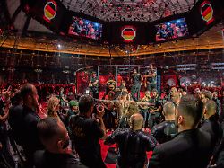 Wachablösung bahnt sich an: Warum der MMA-Sport in Deutschland nicht zittern muss