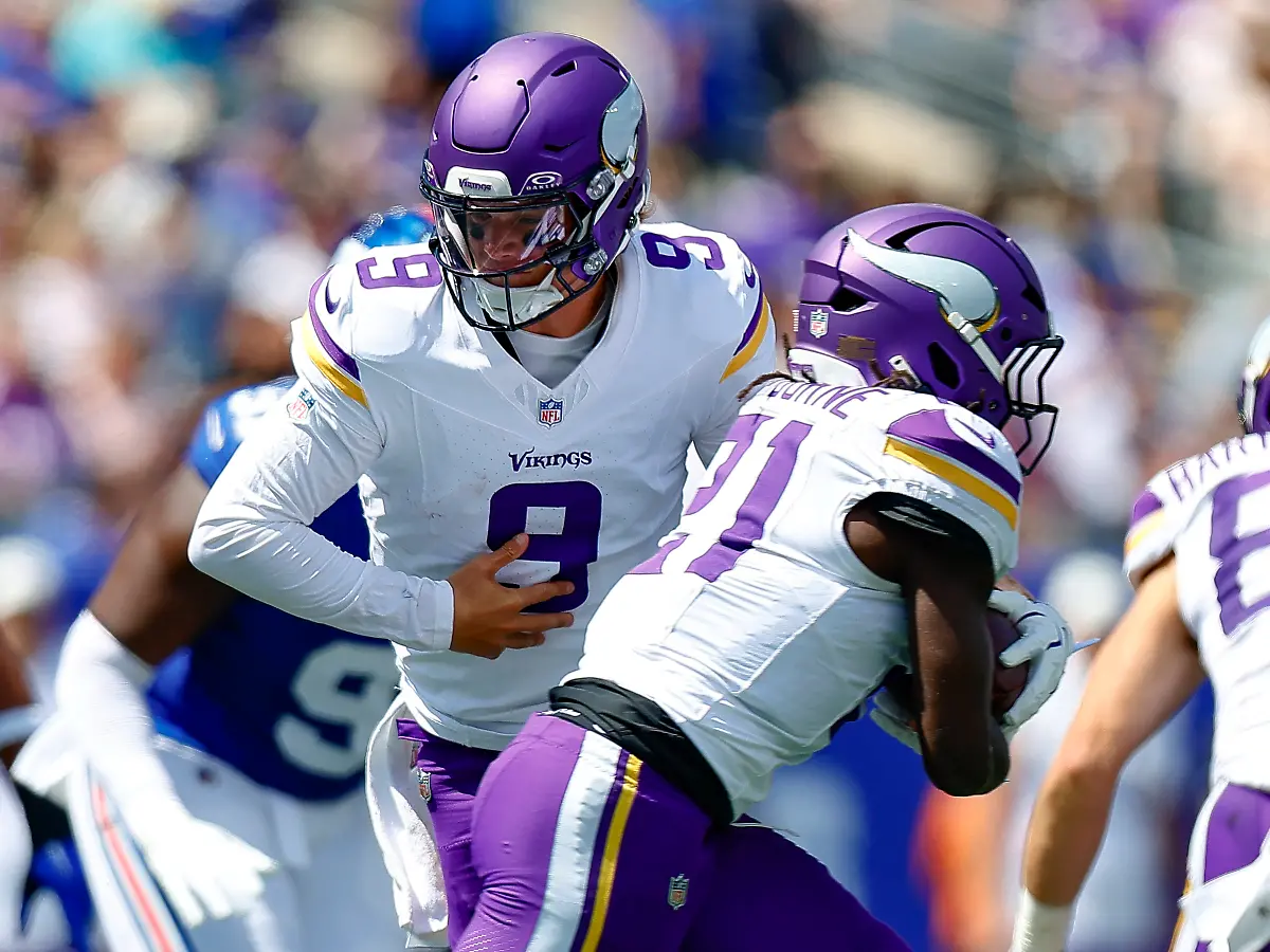 Vikings geben auf: New York verliert Star-Verteidiger, holt neuen Quarterback