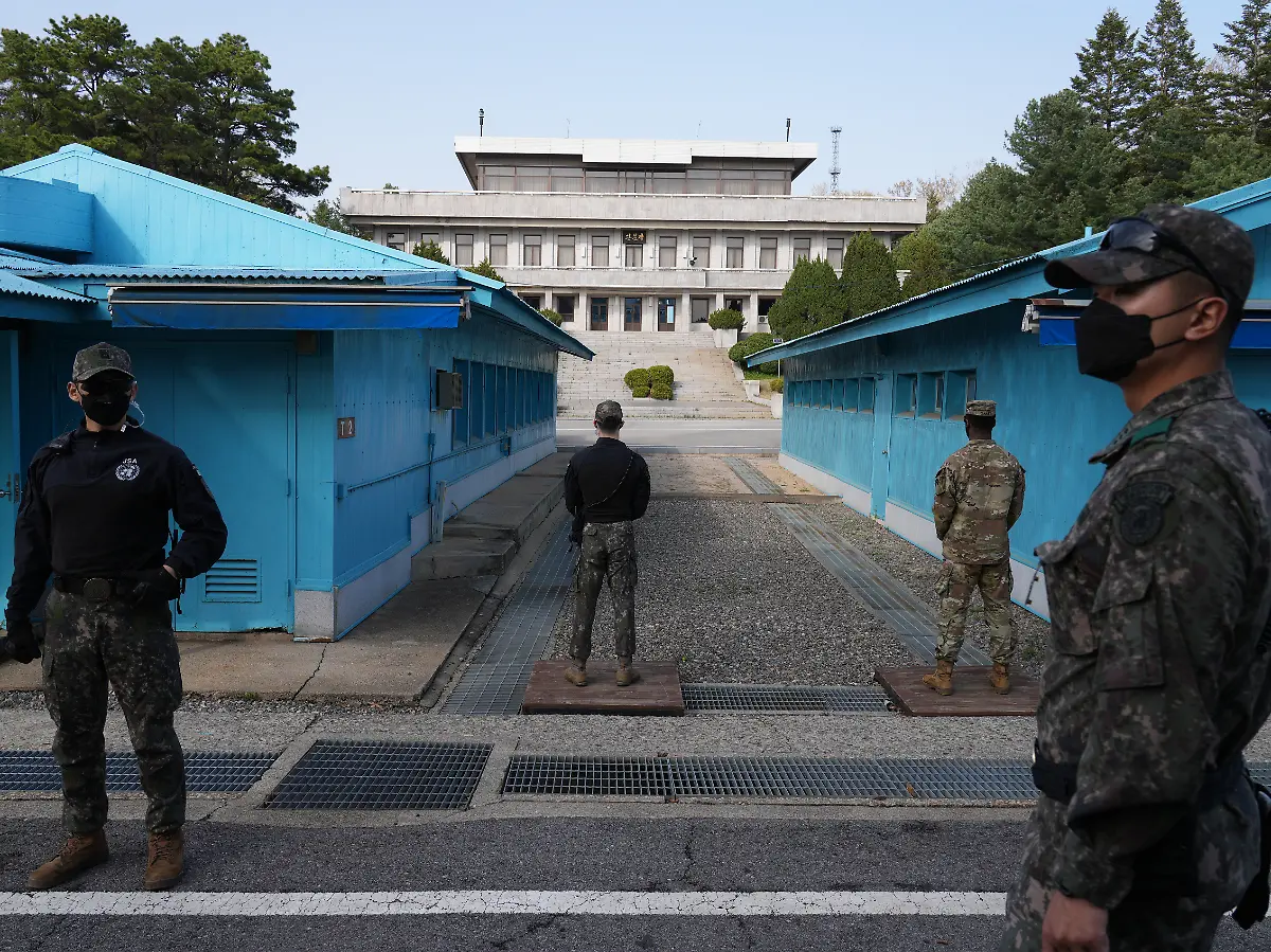 Mehrheit für eigene Atomwaffe: Weniger Südkoreaner sind für Vereinigung mit Nordkorea