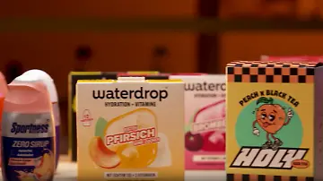 WVSER26Waterdrop