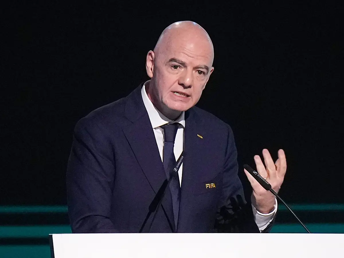 "Null Interesse an der FIFA" : Zwei prominente Gegner sagen Kampf gegen Infantino ab