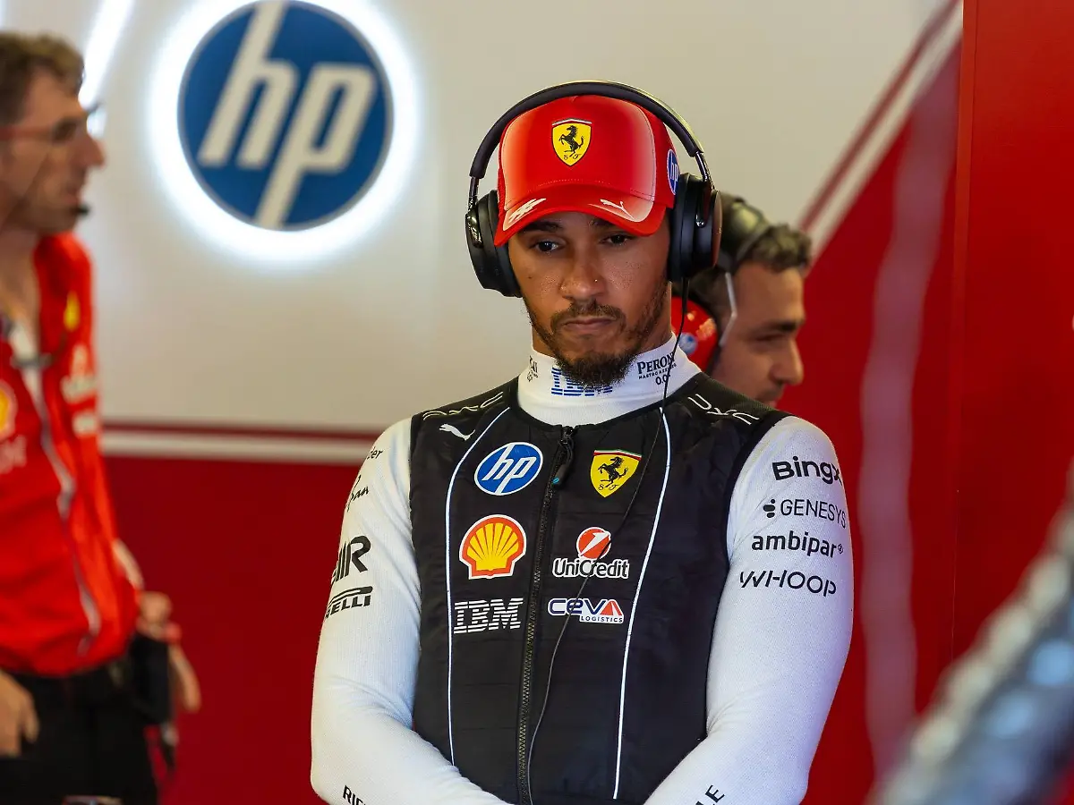 Scuderia kriselt mal wieder: Horners Geist und Hamiltons Unlust - was ist nur mit Ferrari los?