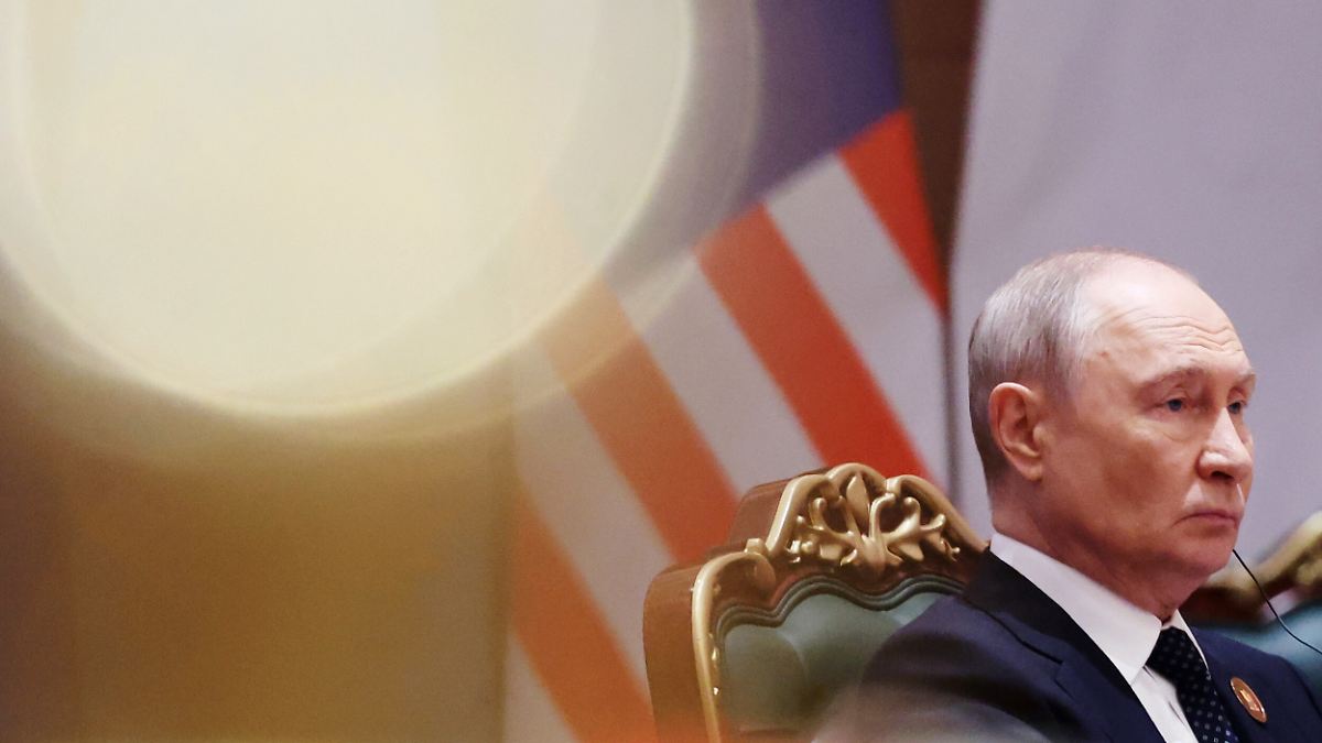 Russlands neue Mobilmachung: Putin schickt Tausende in den Tod - n-tv.de