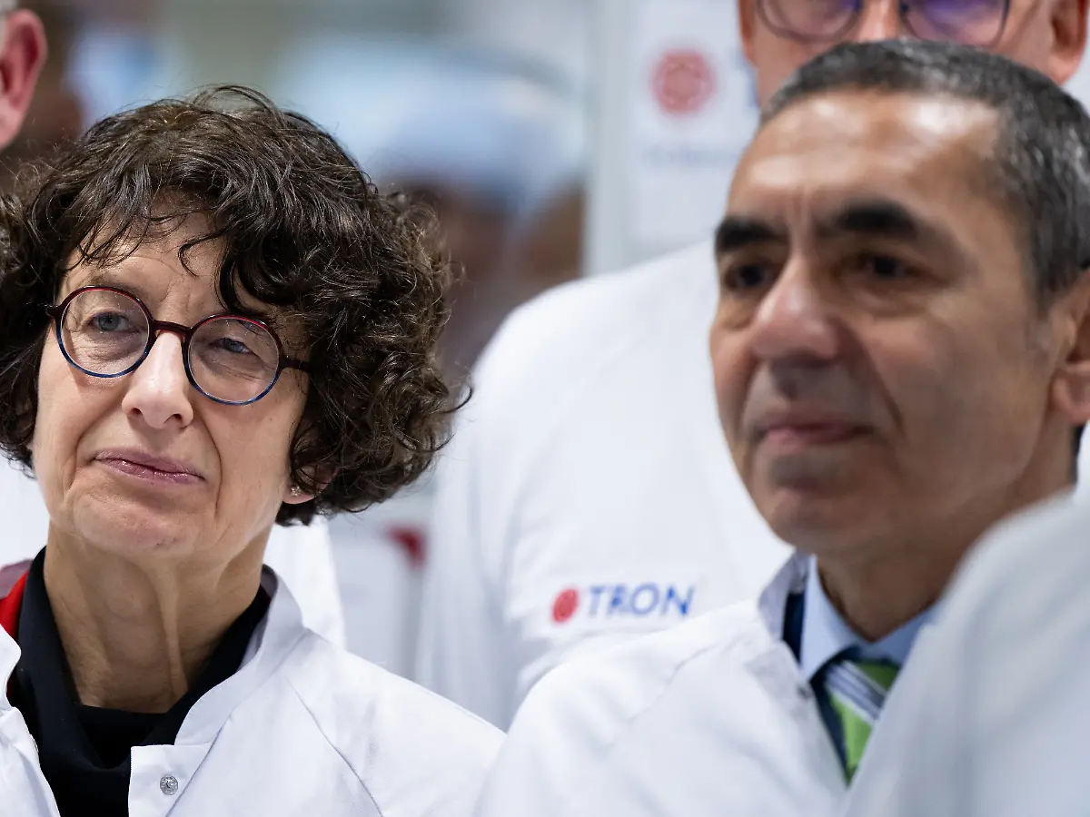 Abspaltung droht zu eskalieren: Biontech-Gründer verkrachen sich mit eigenem Unternehmen