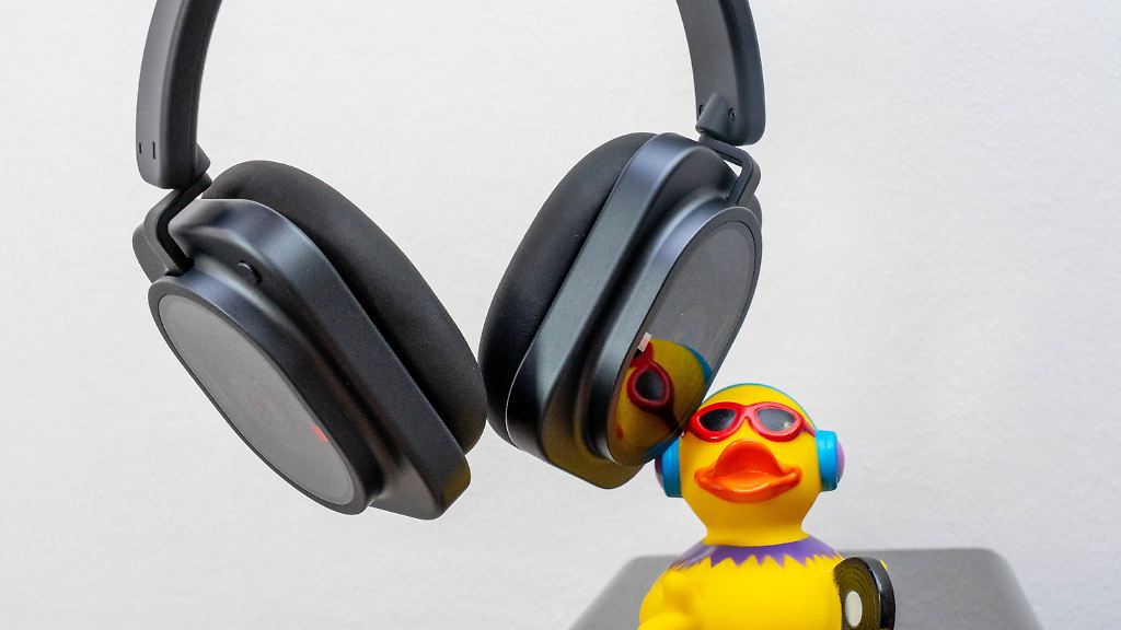 Nothing Headphones (1) Pro Test (1 von 7)
