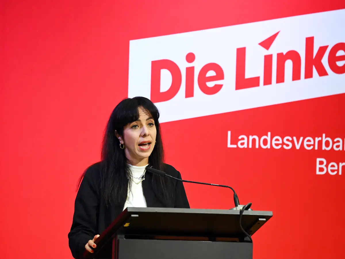 Berliner Linke Eralp war Mitglied eines linksextremen Vereins