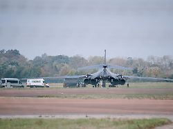 USA nutzen Militärbasis Fairford: Mögliche Anschlagspläne in England: Keine Sprengsätze gefunden