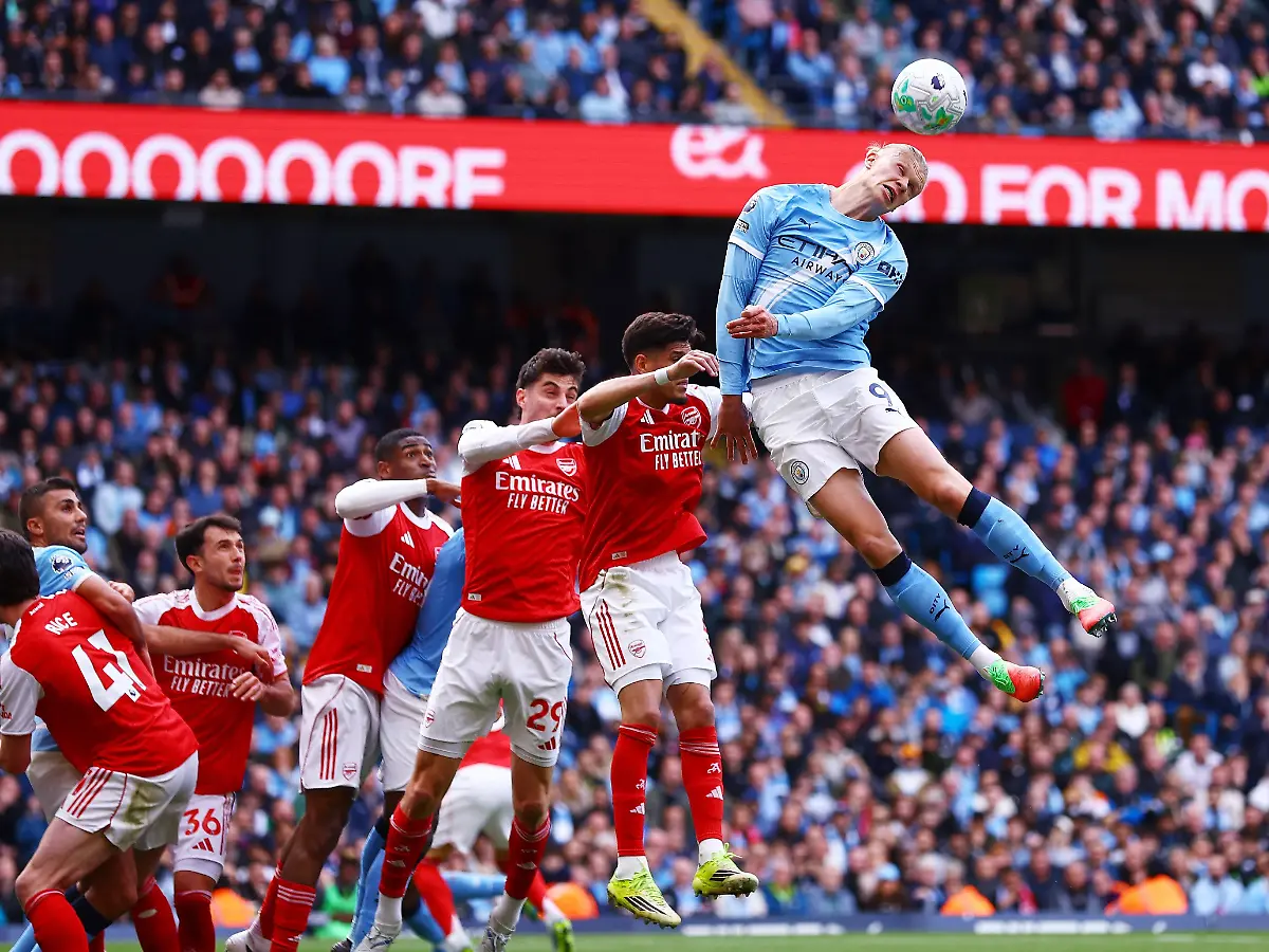 "Strafe muss brutal sein": Britische Medien lechzen nach drastischen Konsequenzen für ManCity