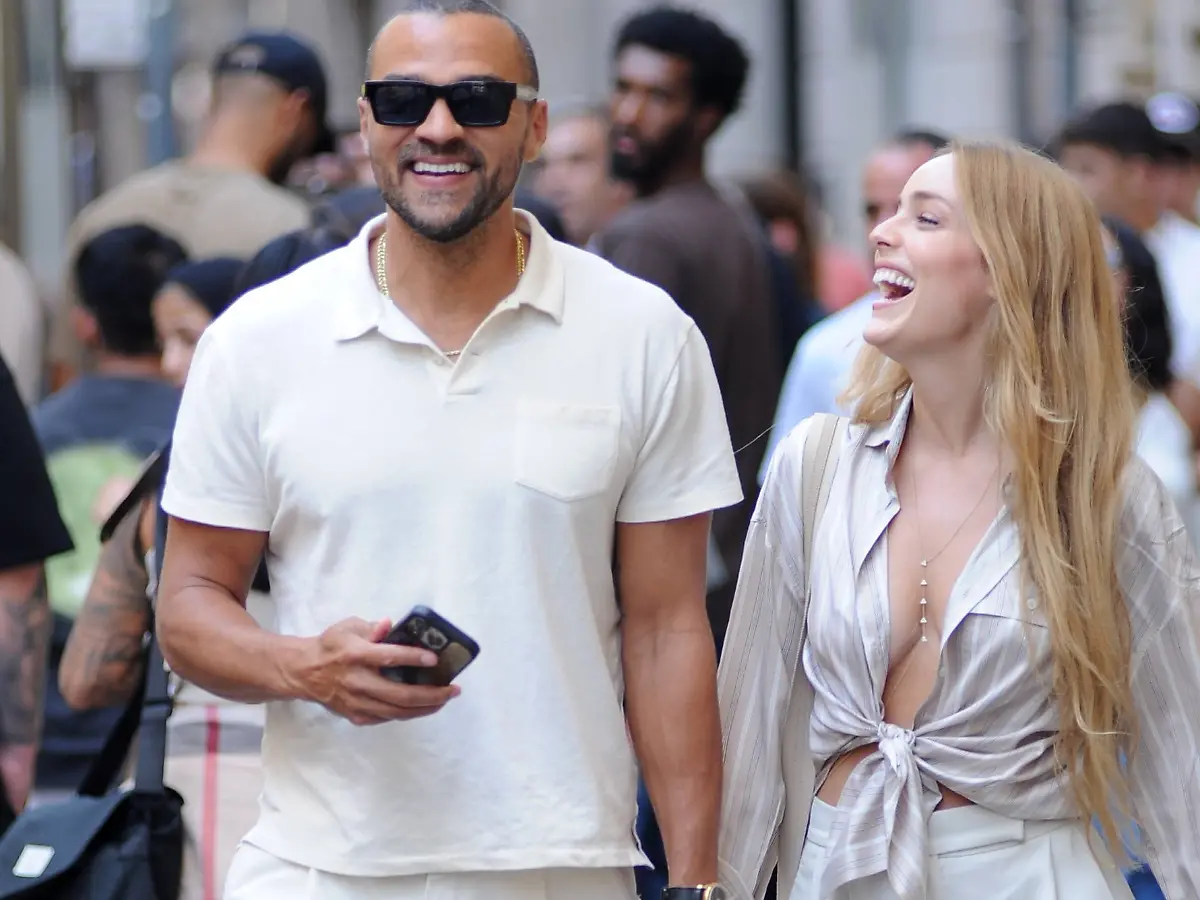 Erstes Kind mit Alejandra Onieva: "Grey's Anatomy"-Star Jesse Williams zum dritten Mal Vater