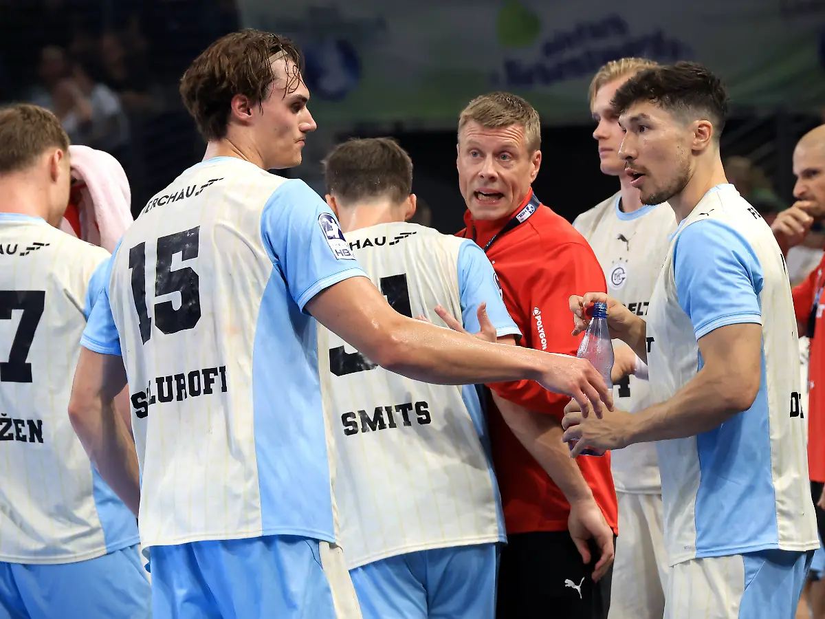 Ärger in Gummersbach: Harte Abrechnung nach Europapokal-Pleite: "Als Trainer versagt"