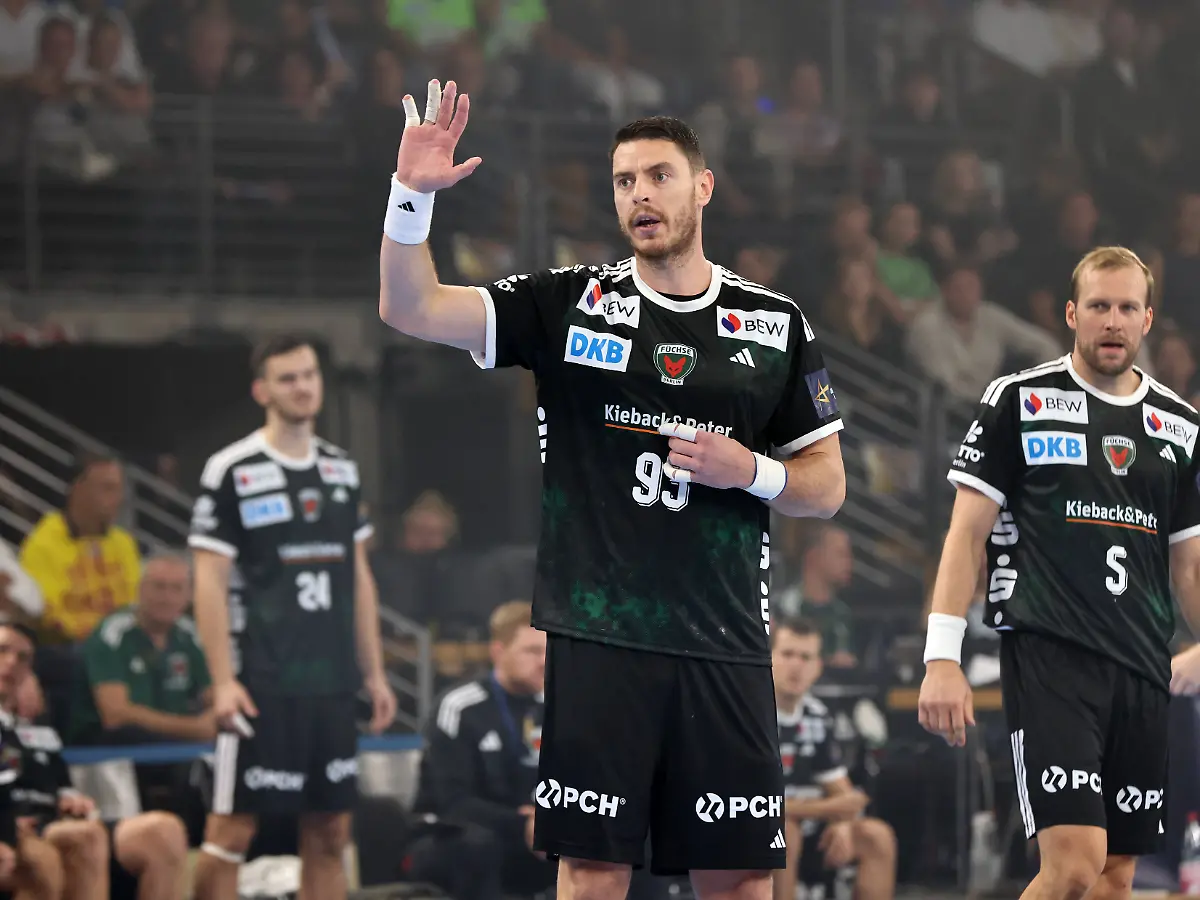"Deutlich unter Niveau": Füchse Berlin beenden Klub-WM mit herber Enttäuschung