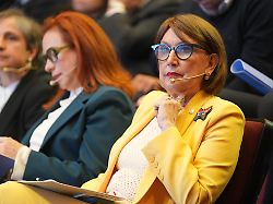 Folgt Grynspan auf Guterres?: Diese Frau ist Favoritin für das höchste Amt bei der UN