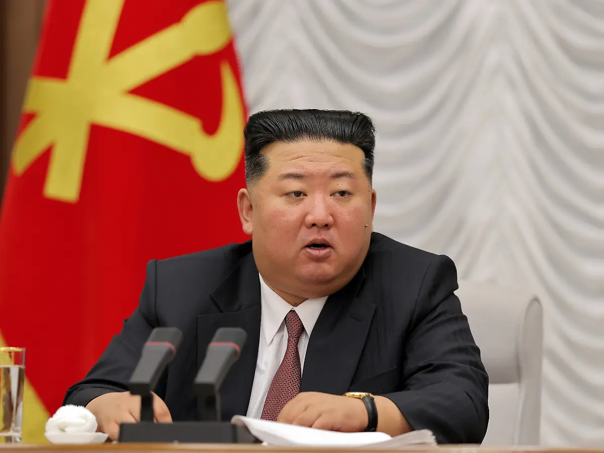 Südkoreas Geheimdienst: Kim Jong Un gilt als „extrem fettleibig“