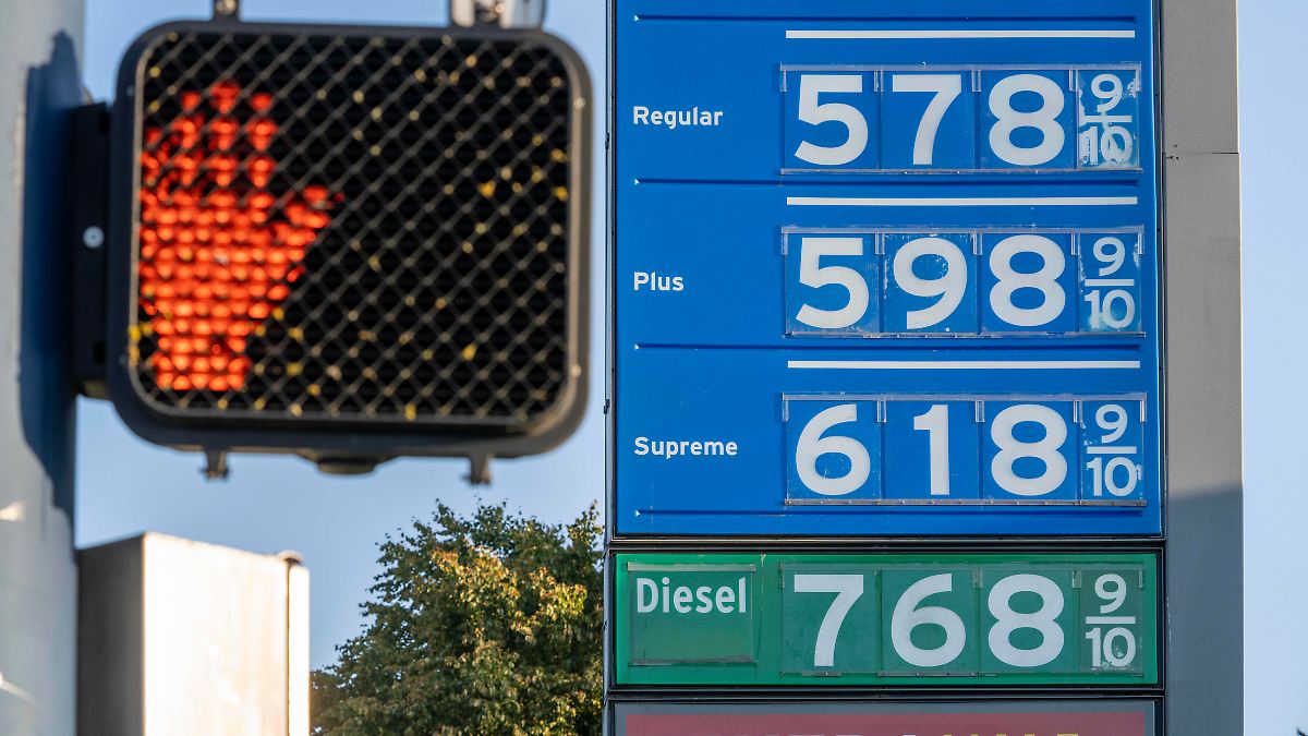 Trumps Kraftstoff-Bumerang: US-Exportverbot für Diesel könnte Preisschock auslösen - in den USA - n-tv.de
