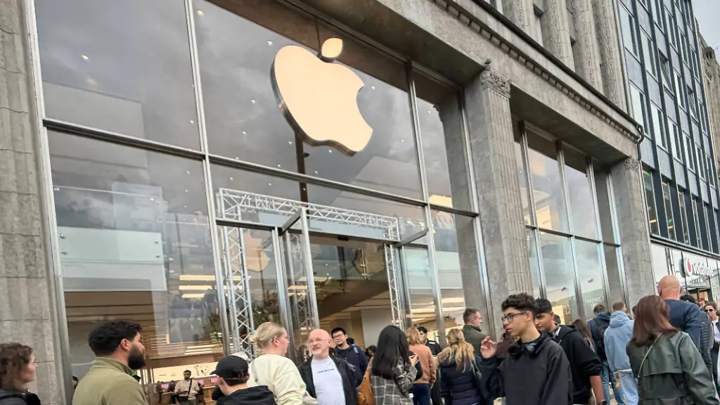 apple