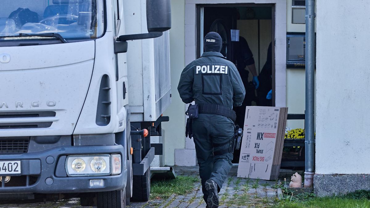 Mecklenburg-Vorpommern: MV leitet internationale Polizeiaktion gegen Nazi-Musik