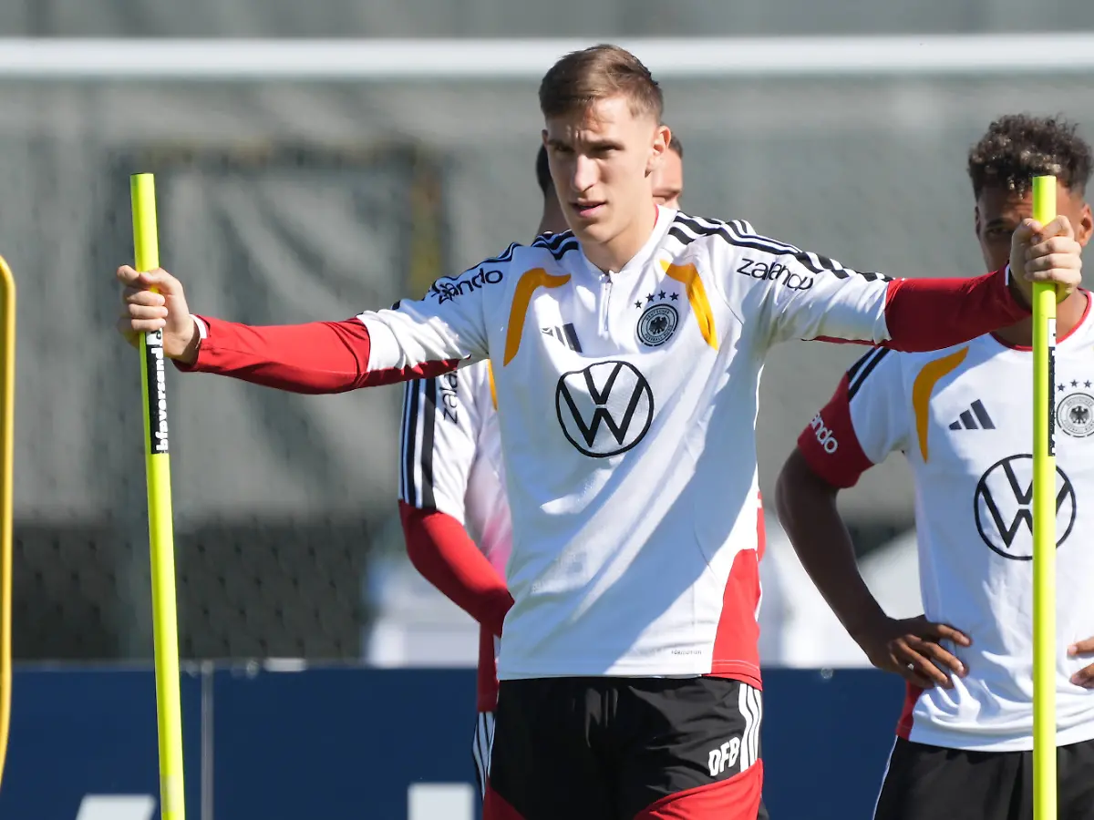 DFB-Verteidiger Schlotterbeck verpasst Länderspiele wegen Knöchelverletzung